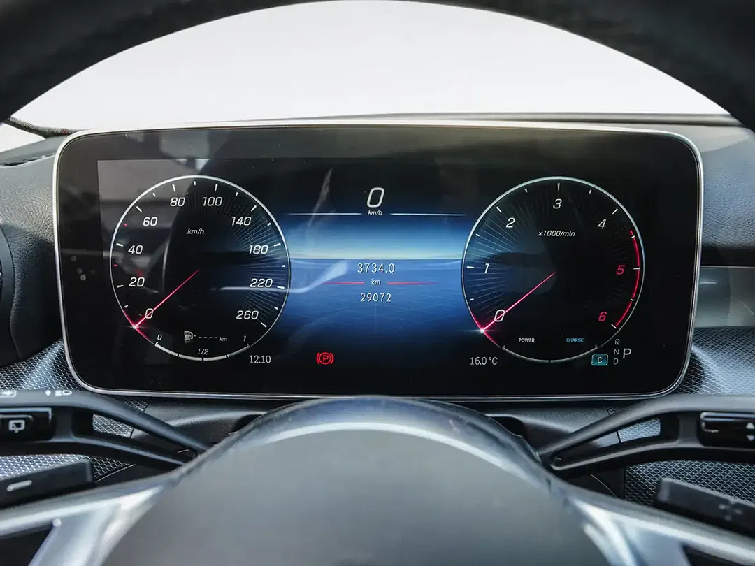 Mercedes-Benz C 220 - Thumbnail 10