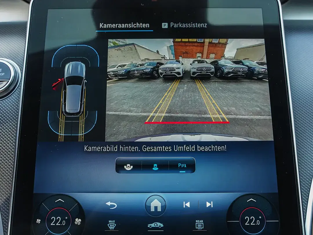 Mercedes-Benz C 220 - Thumbnail 13