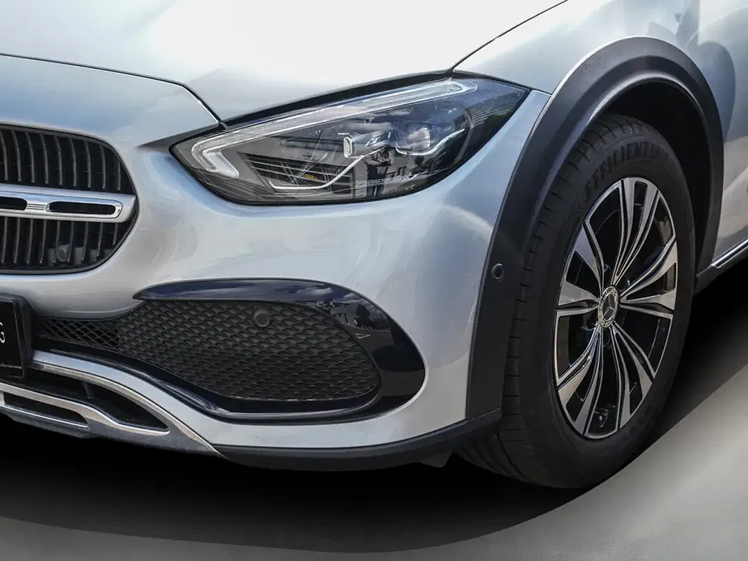 Mercedes-Benz C 220 - Thumbnail 3