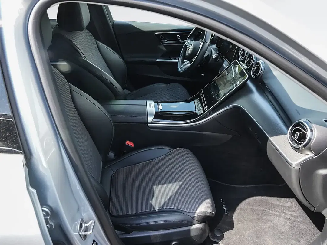 Mercedes-Benz C 220 - Thumbnail 5