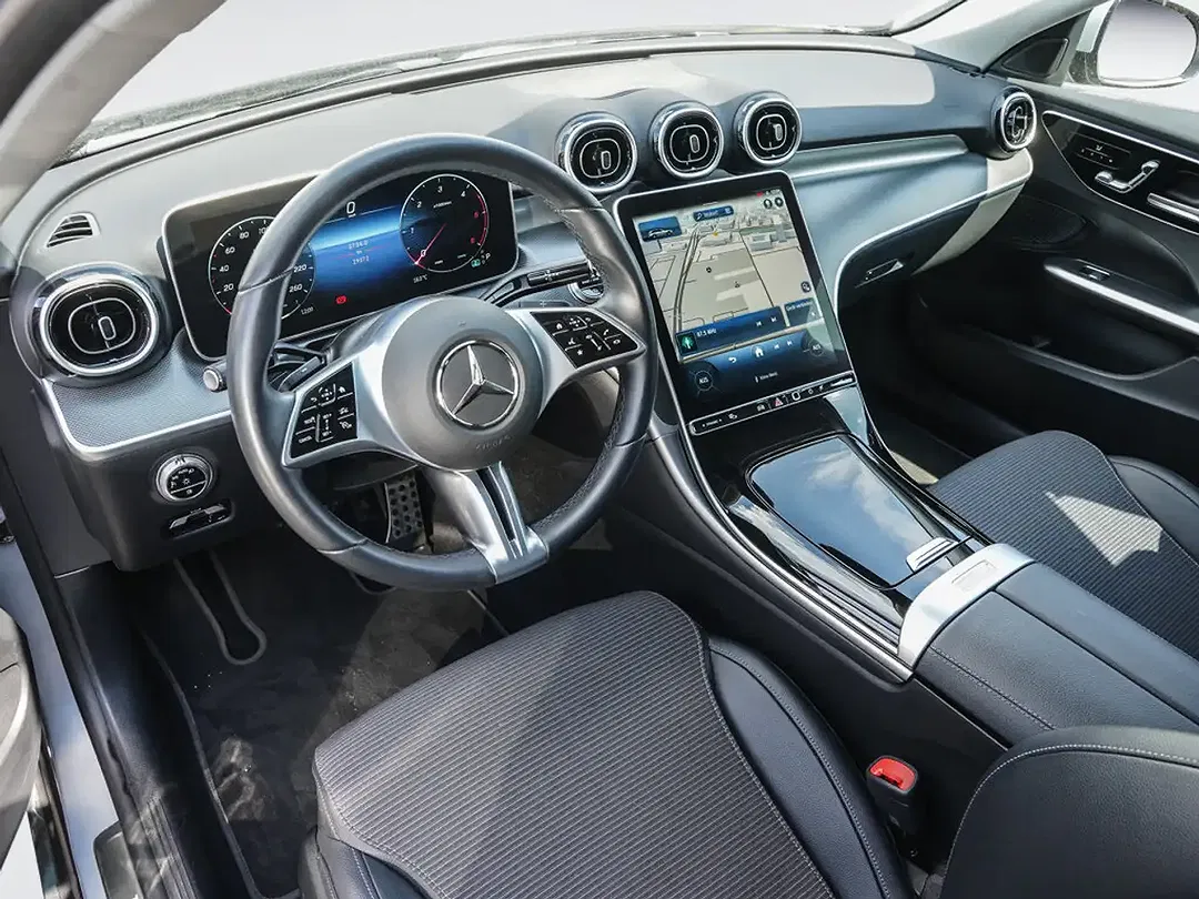 Mercedes-Benz C 220 - Thumbnail 7