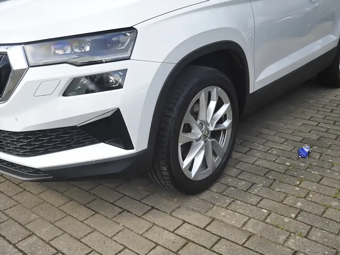 Skoda Karoq - Thumbnail 5