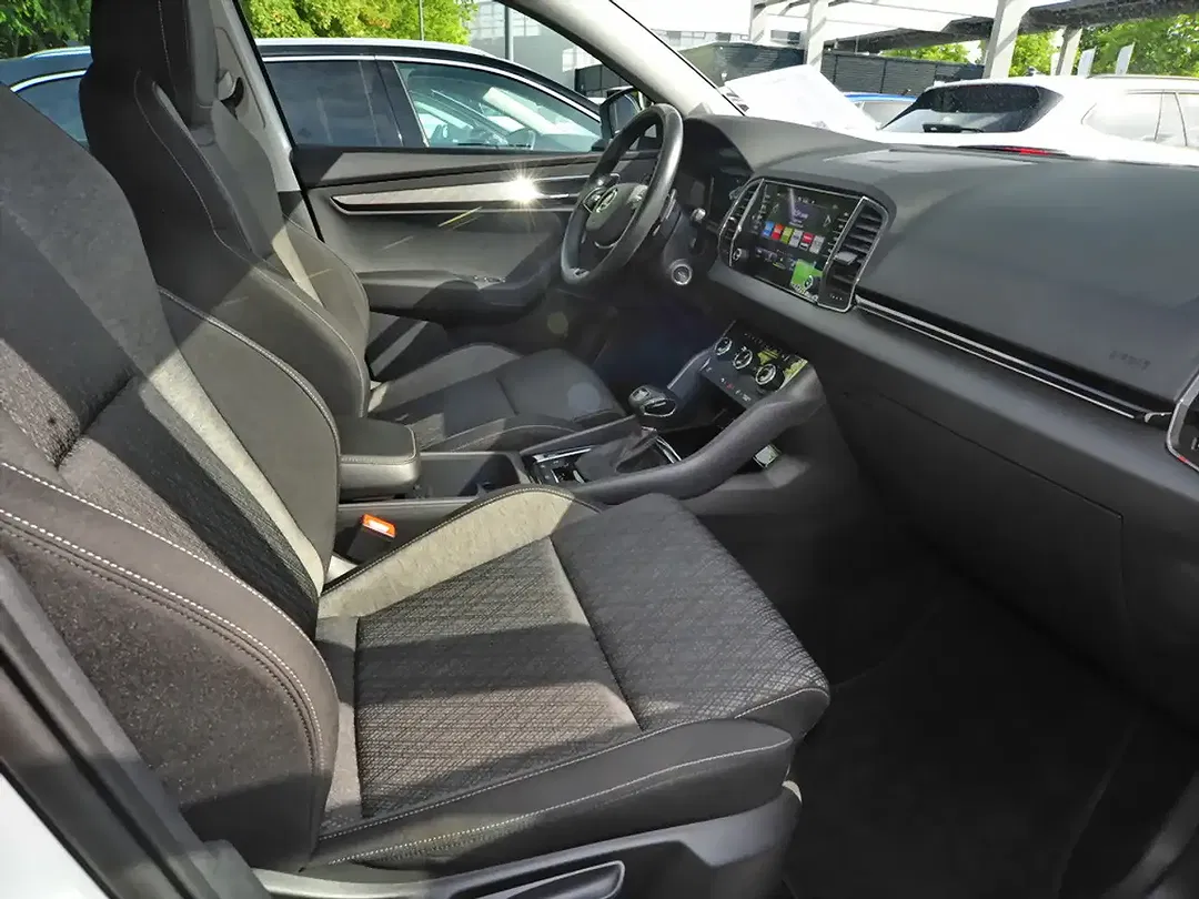 Skoda Karoq - Thumbnail 9