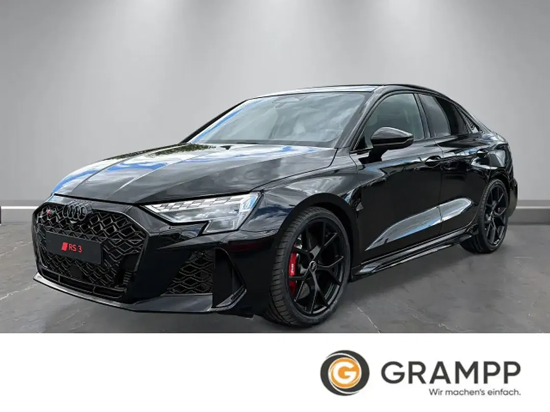 Audi RS3 - Thumbnail 1