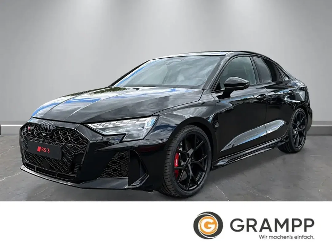 Audi RS3 - Afbeelding 1