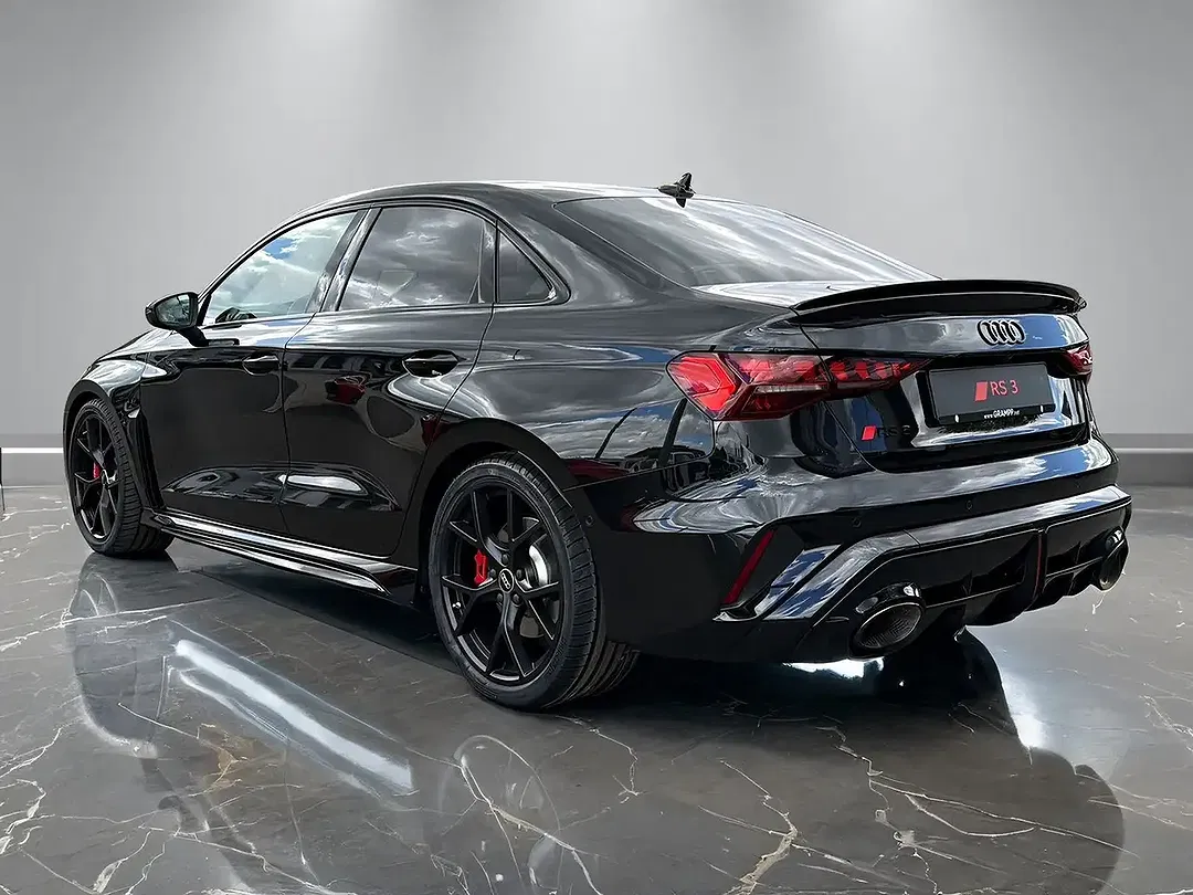 Audi RS3 - Thumbnail 11