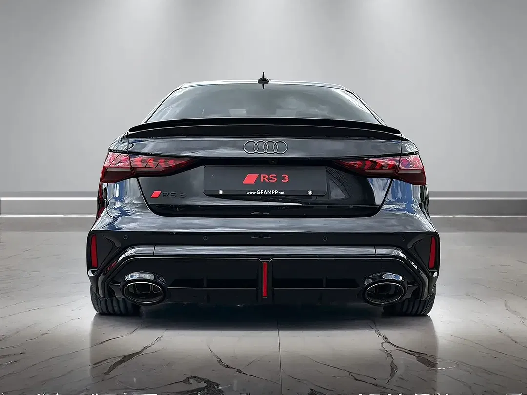 Audi RS3 - Thumbnail 12