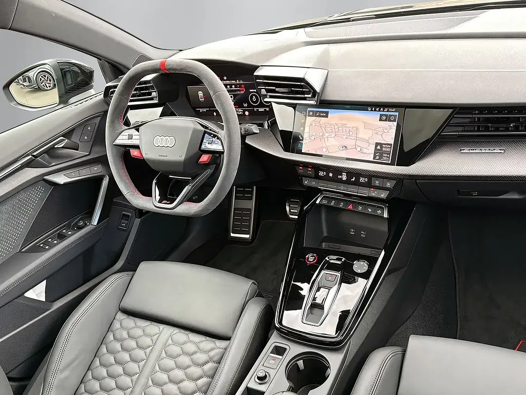 Audi RS3 - Thumbnail 15