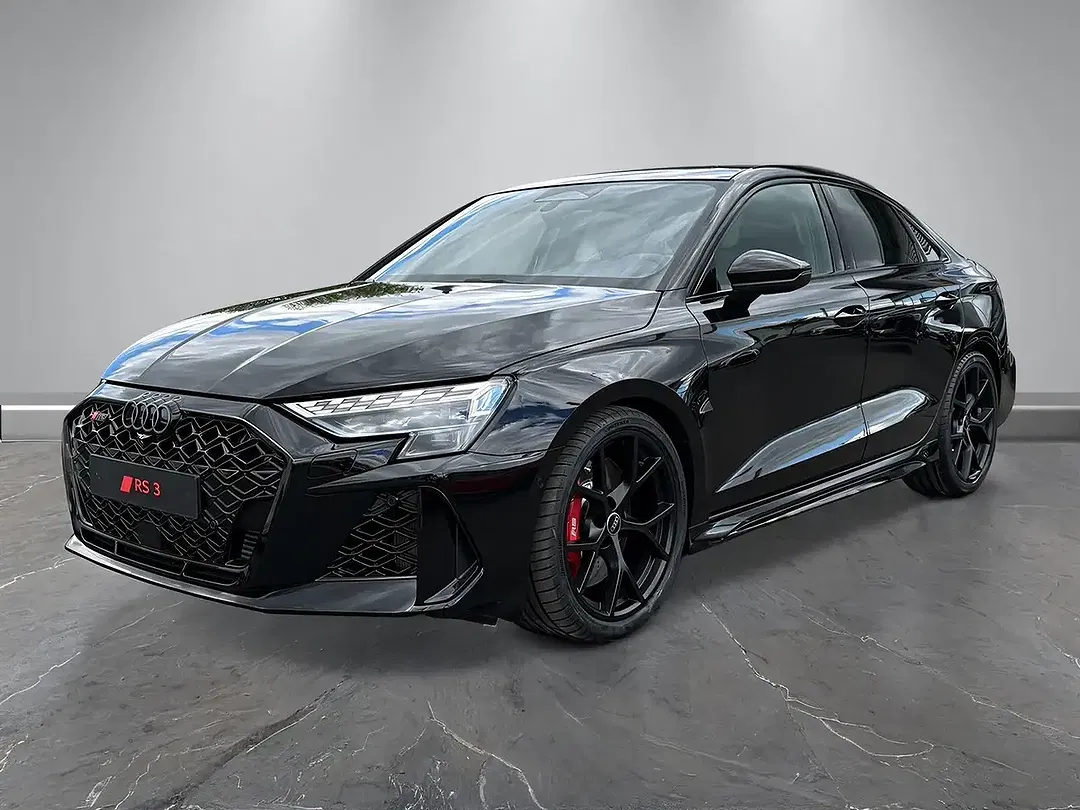 Audi RS3 - Thumbnail 2