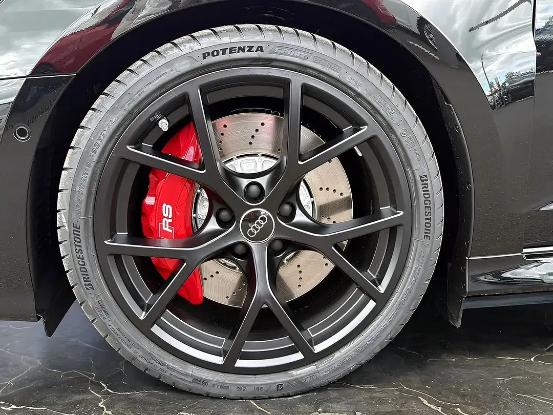Audi RS3 - Thumbnail 4