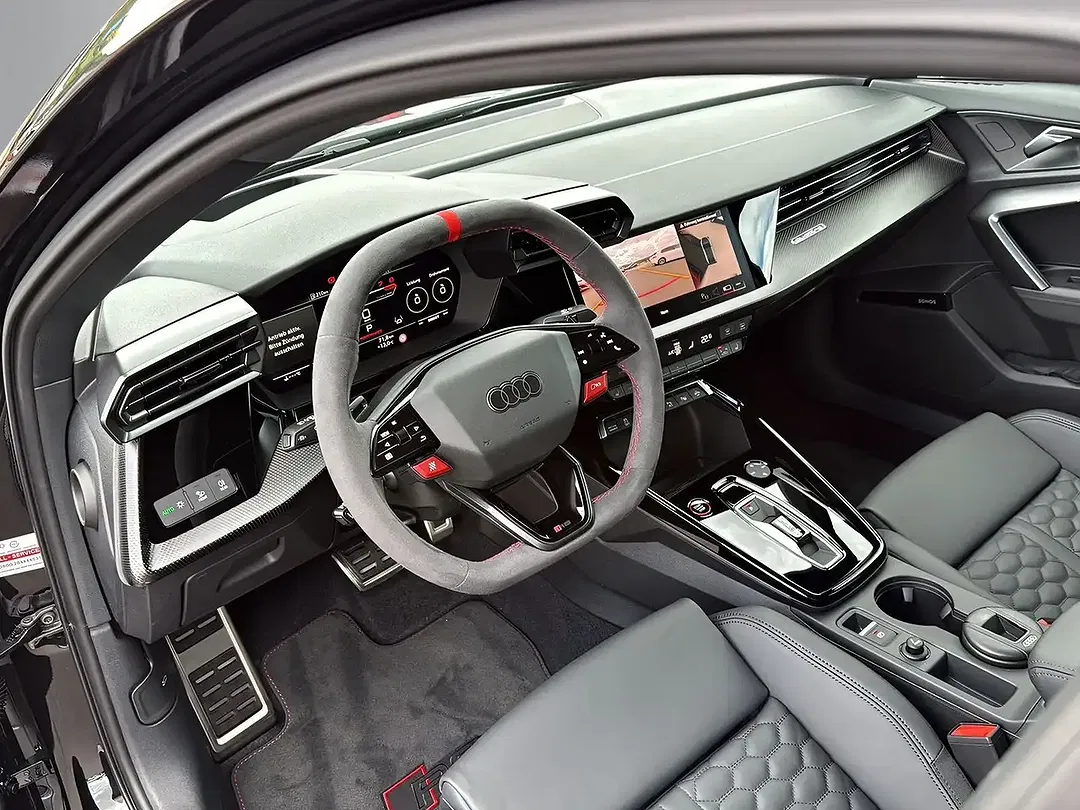Audi RS3 - Thumbnail 7