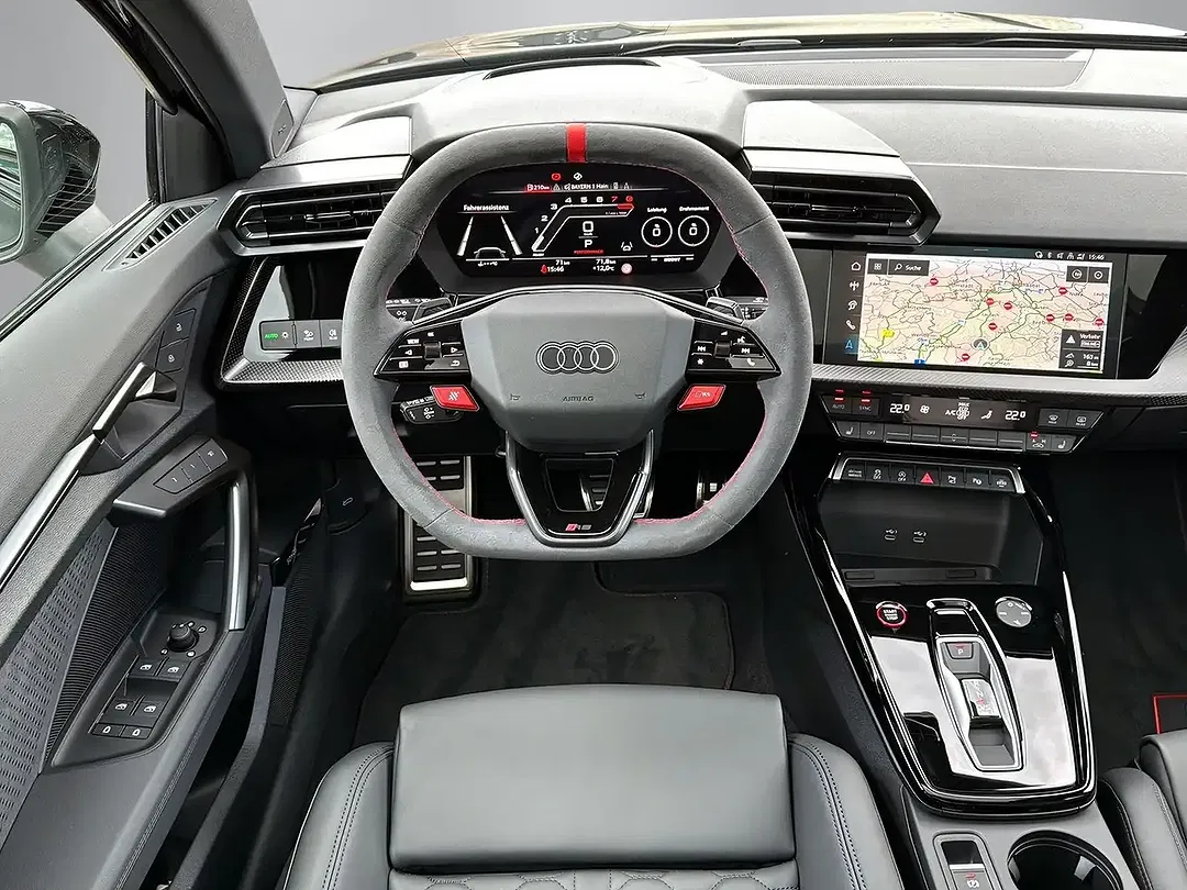 Audi RS3 - Thumbnail 8