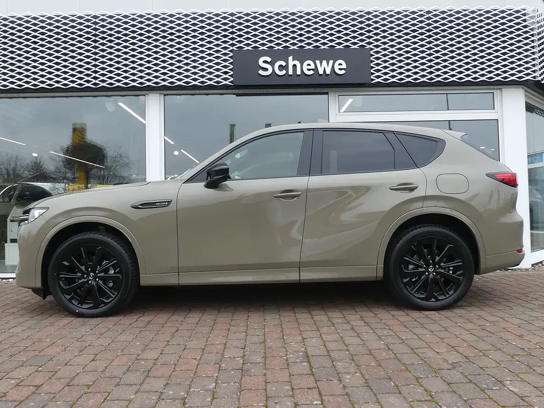 Mazda CX-60 - Thumbnail 2