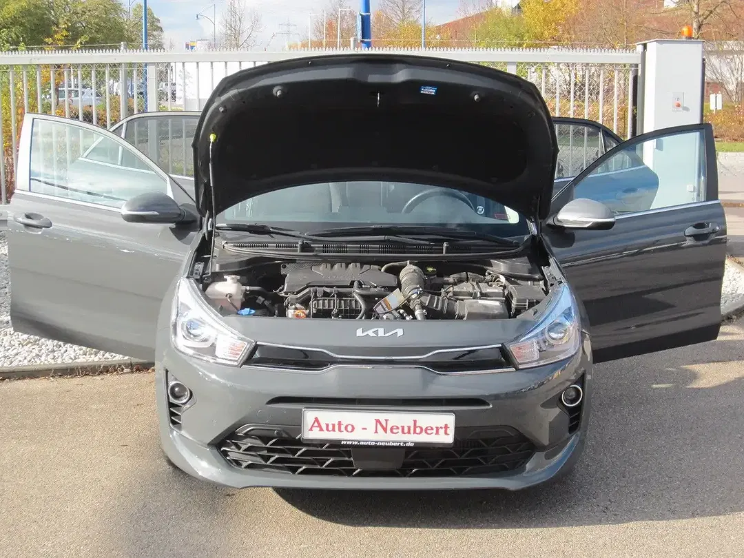 Kia Rio - Thumbnail 8