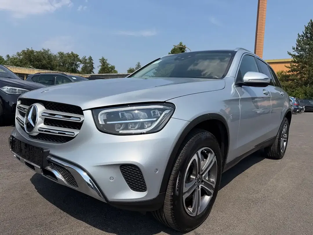 Mercedes-Benz GLC 300 4MATIC