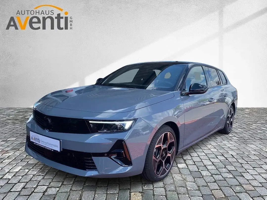 Opel Astra - Thumbnail 1