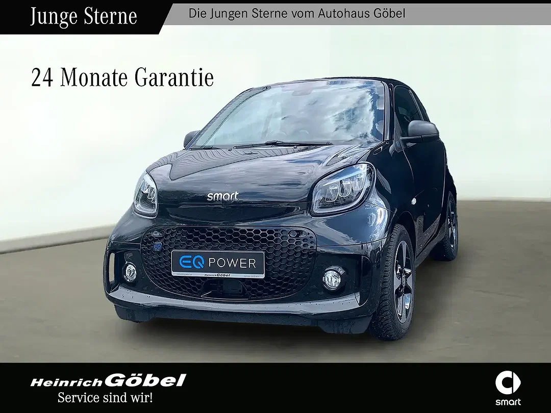 smart forTwo - Afbeelding 1