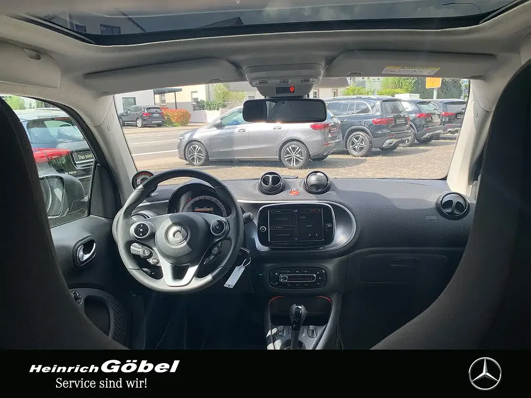 smart forTwo - Thumbnail 11