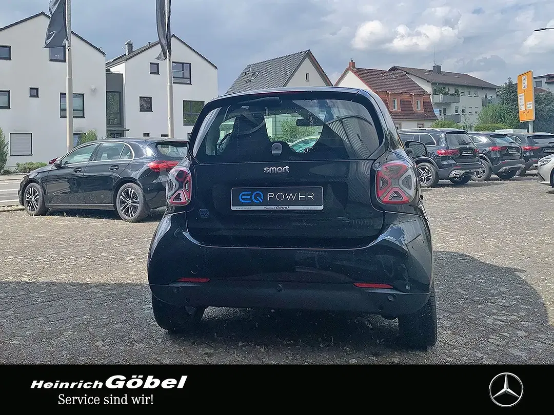 smart forTwo - Thumbnail 2