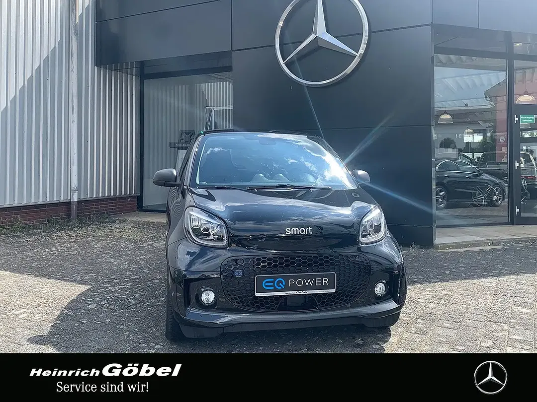 smart forTwo - Thumbnail 3