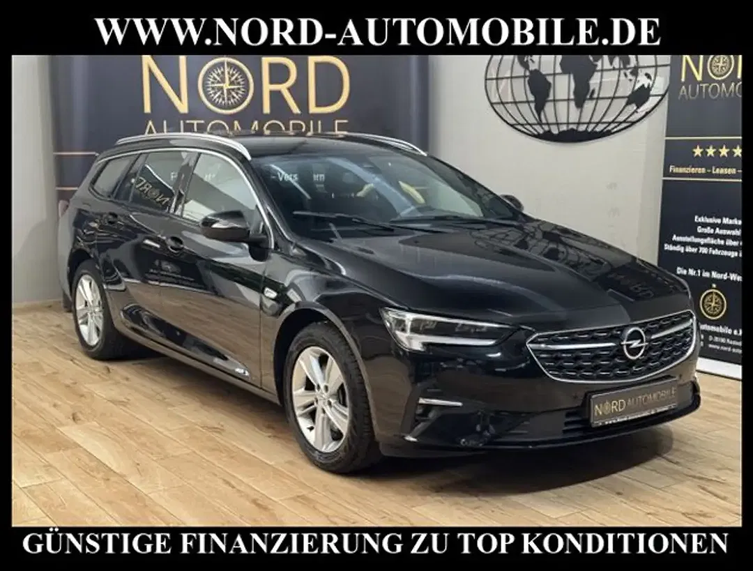 Opel Insignia - Thumbnail 2