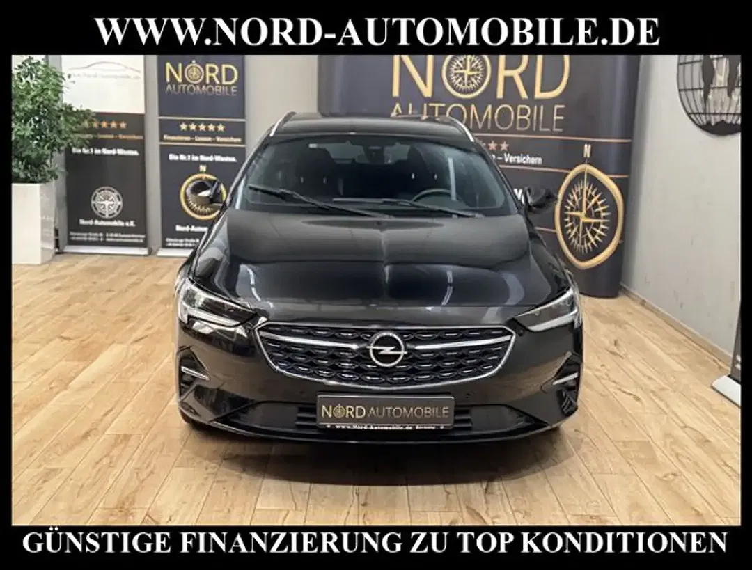 Opel Insignia - Thumbnail 3