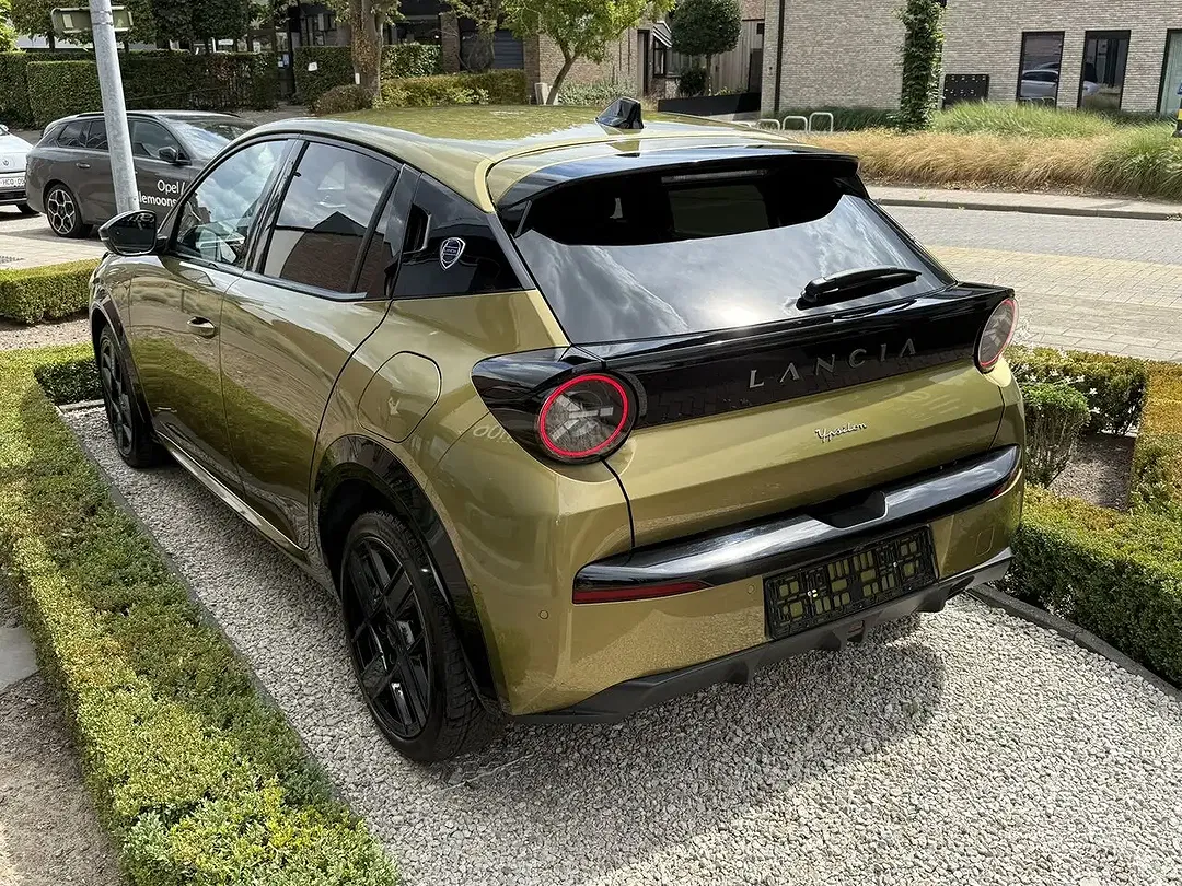 Lancia Ypsilon - Thumbnail 4