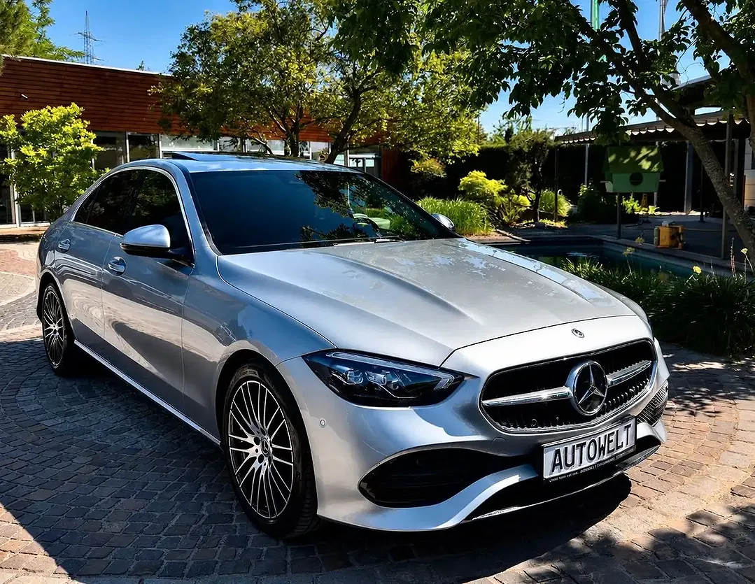 Mercedes-Benz C 220 - Thumbnail 1