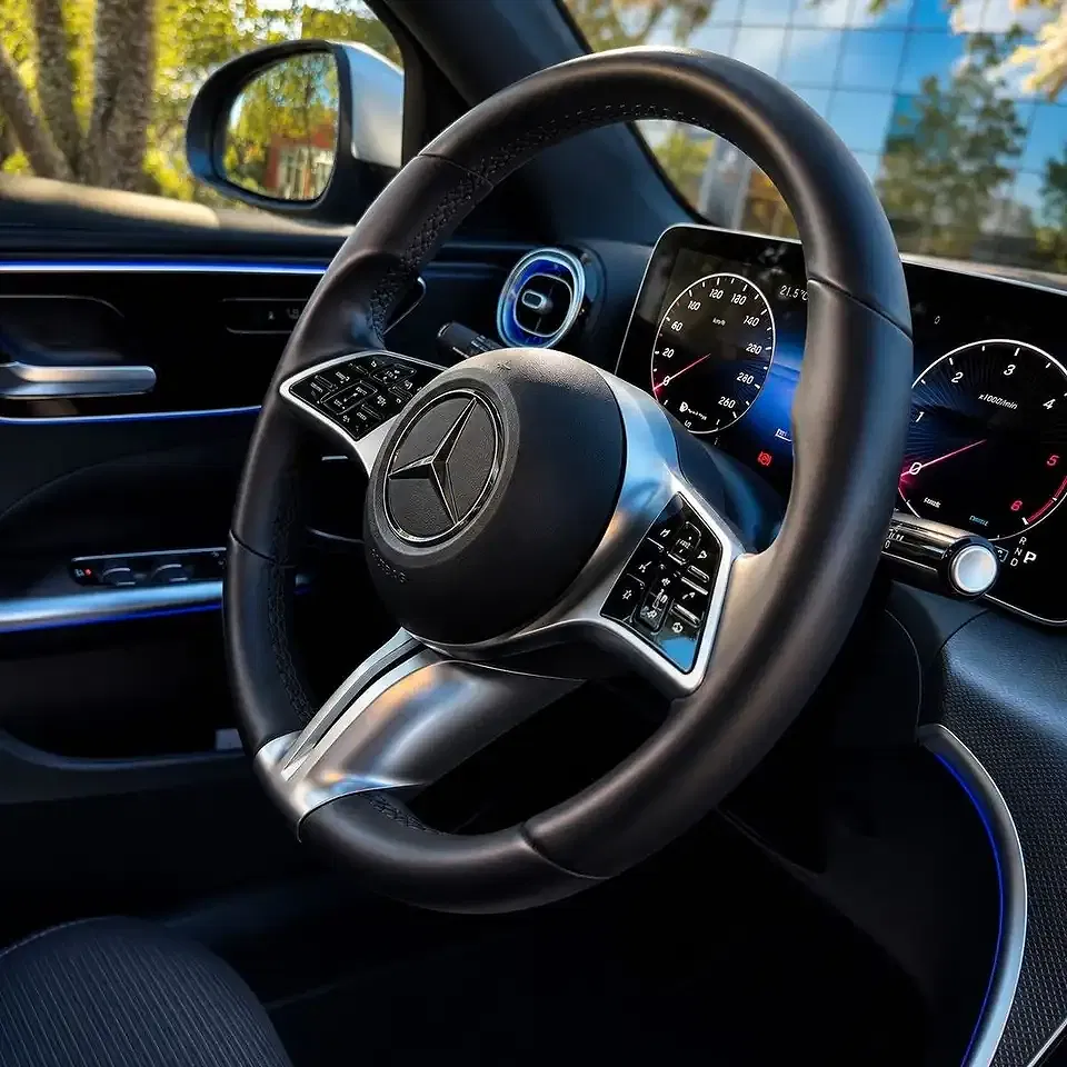 Mercedes-Benz C 220 - Thumbnail 10
