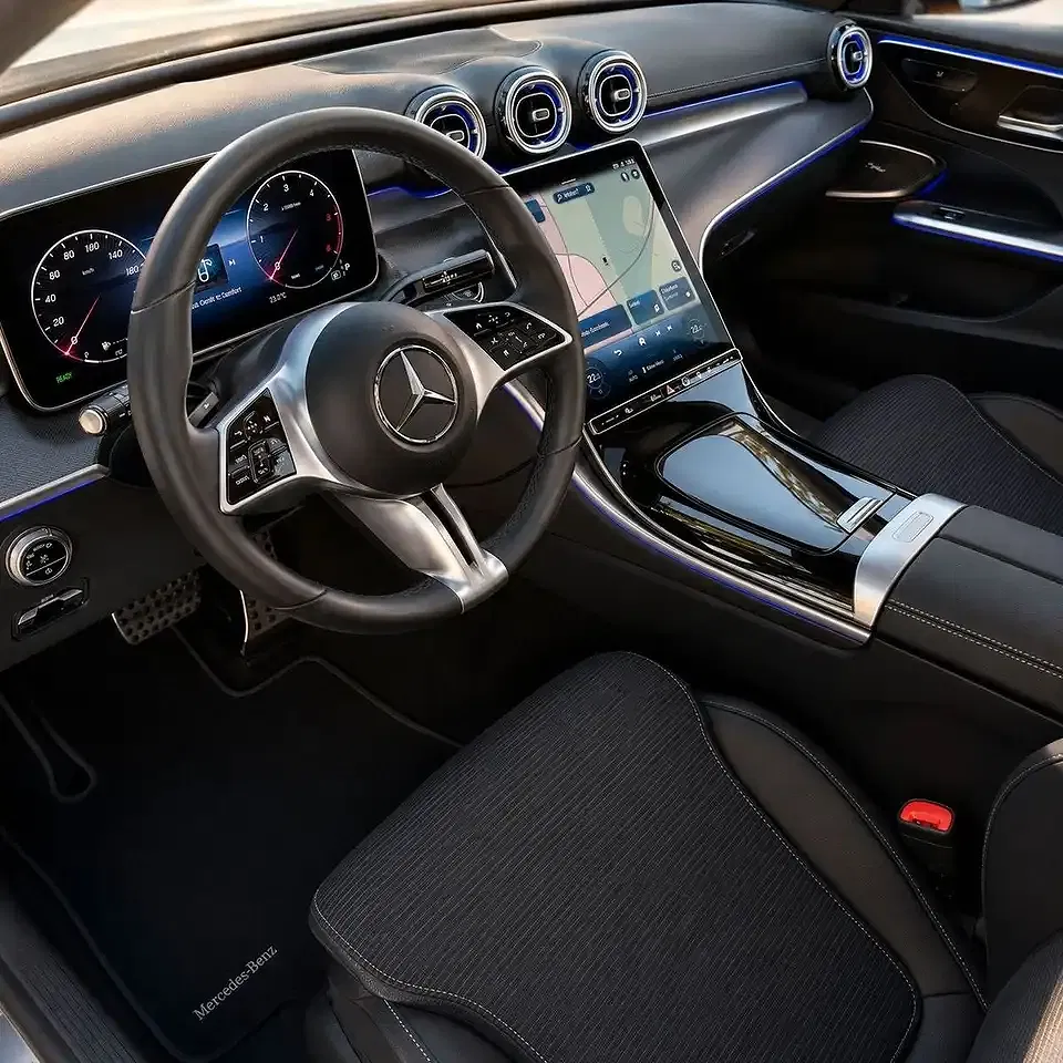 Mercedes-Benz C 220 - Thumbnail 11