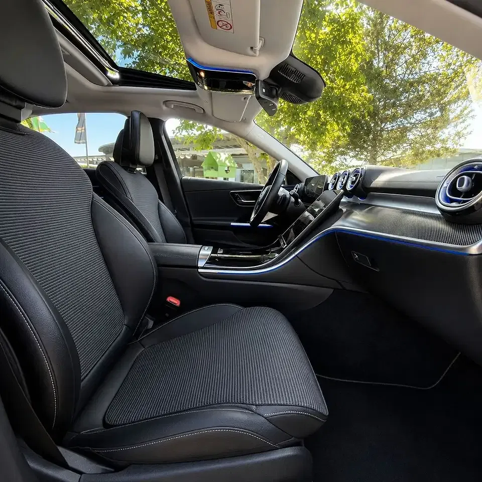 Mercedes-Benz C 220 - Thumbnail 15