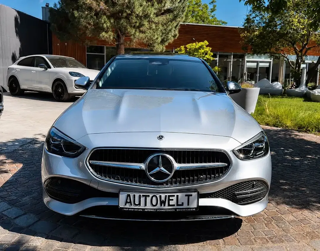 Mercedes-Benz C 220 - Thumbnail 2