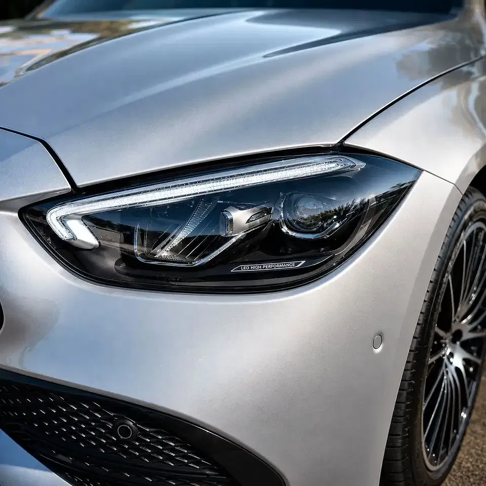 Mercedes-Benz C 220 - Thumbnail 4