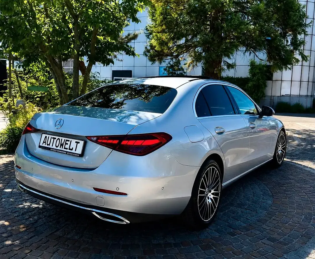 Mercedes-Benz C 220 - Thumbnail 7