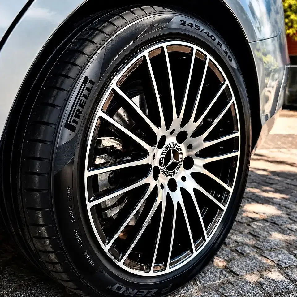 Mercedes-Benz C 220 - Thumbnail 8