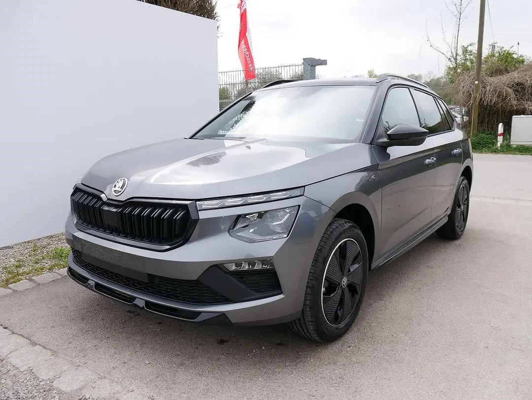 Skoda Kamiq - Afbeelding 1