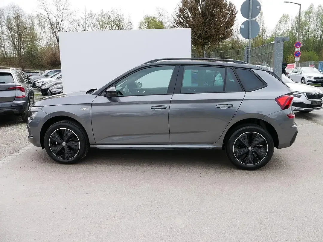 Skoda Kamiq - Thumbnail 4
