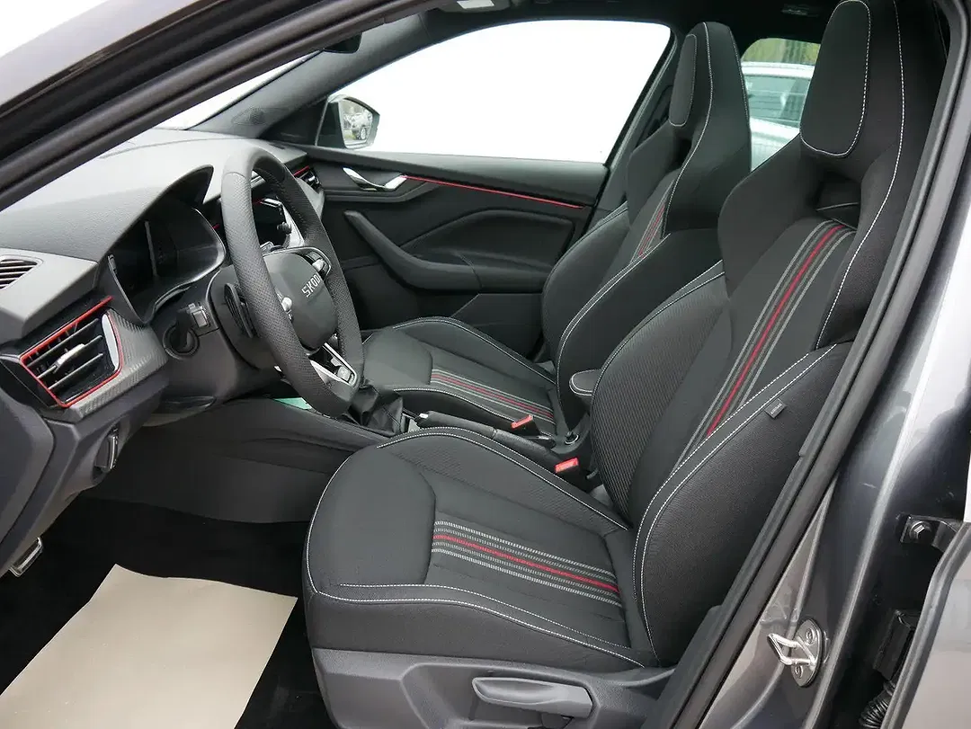 Skoda Kamiq - Thumbnail 8