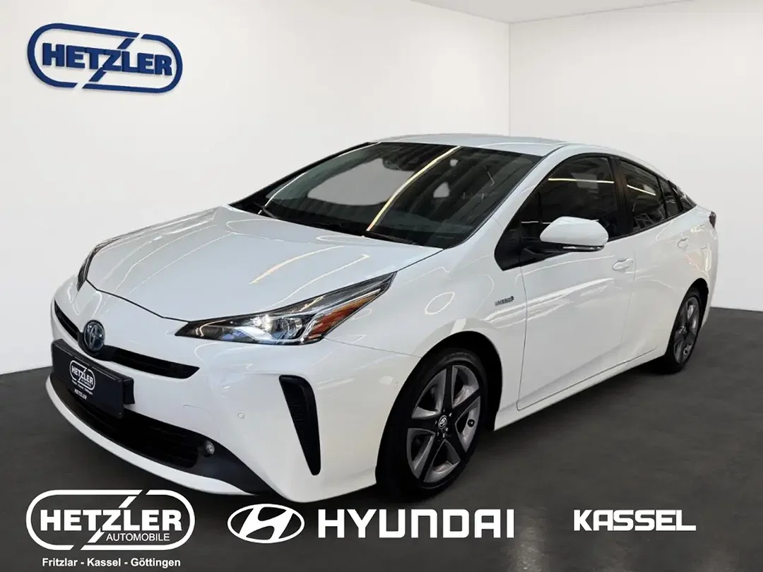 Toyota Prius - Afbeelding 1