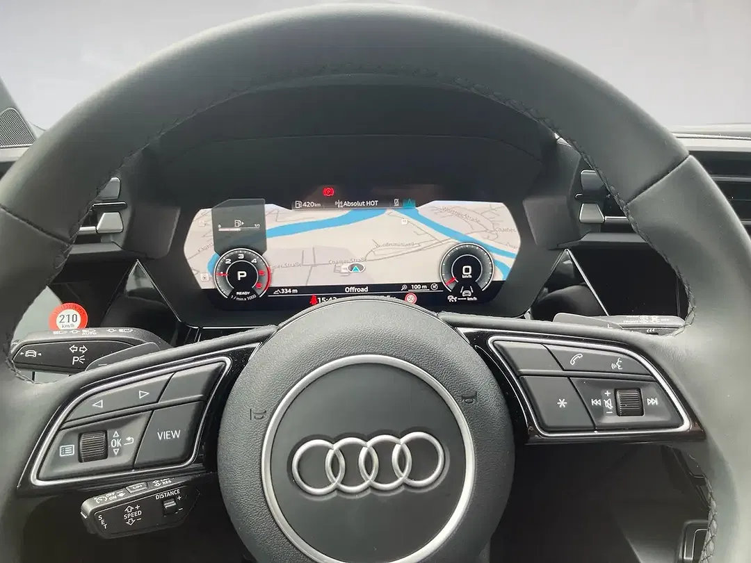Audi A3 - Thumbnail 12
