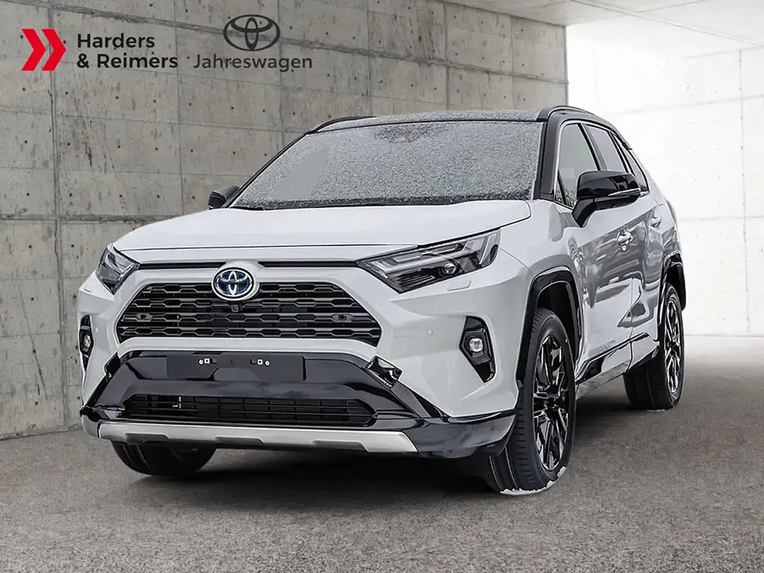 Toyota RAV 4 - Thumbnail 1