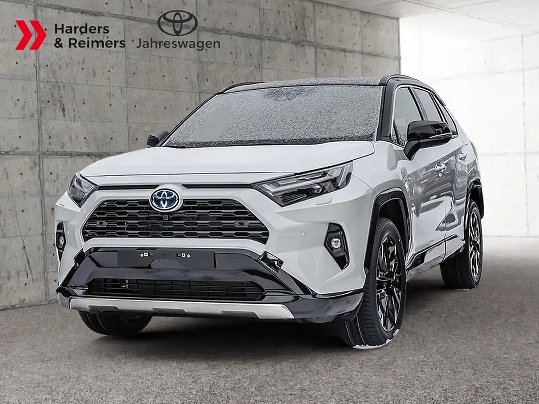 Toyota RAV 4 - Afbeelding 1