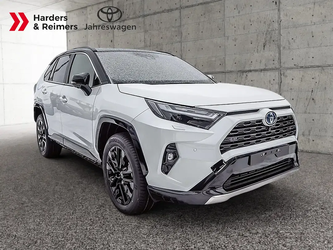 Toyota RAV 4 - Thumbnail 2