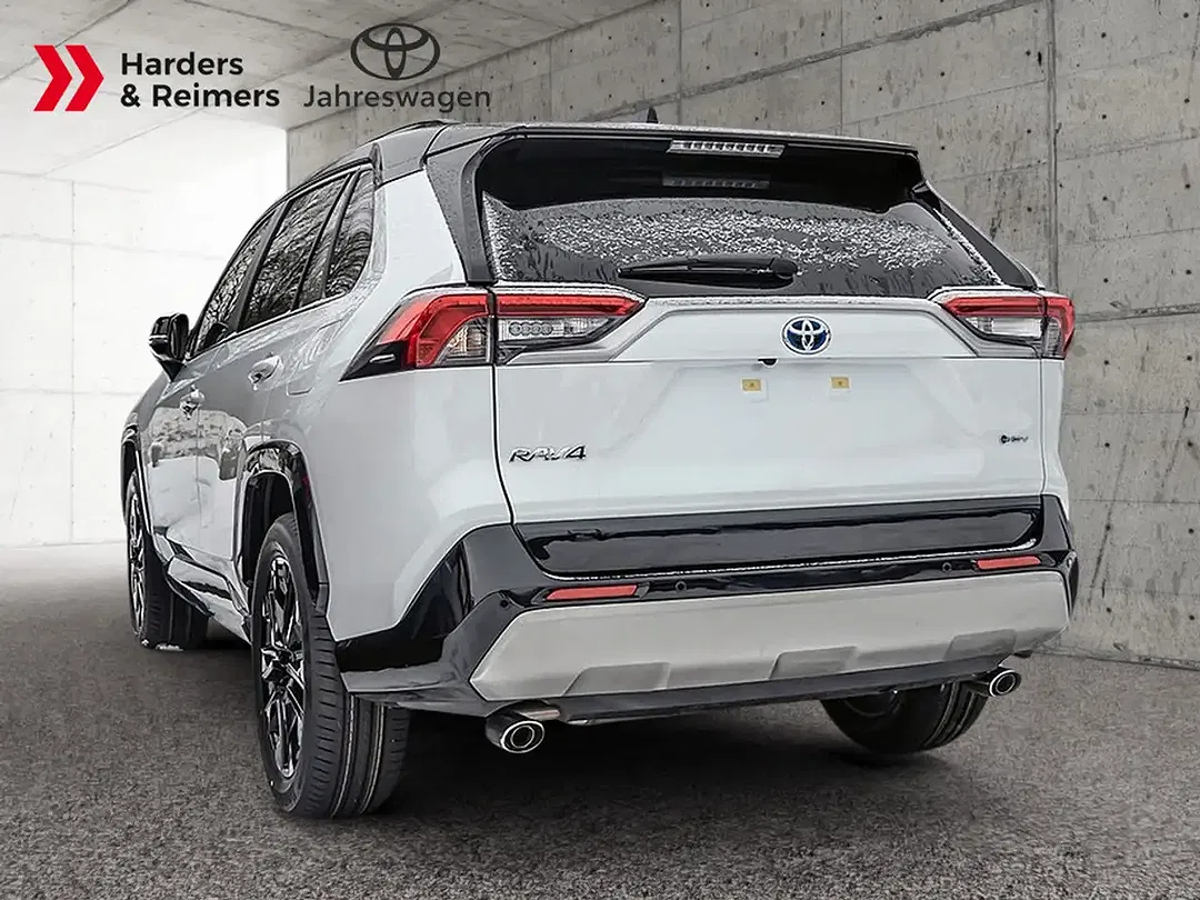 Toyota RAV 4 - Thumbnail 5