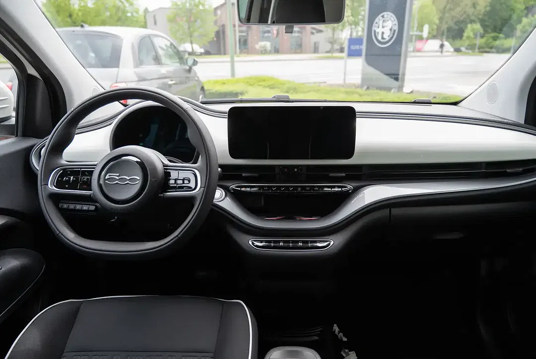 Fiat 500 - Thumbnail 3