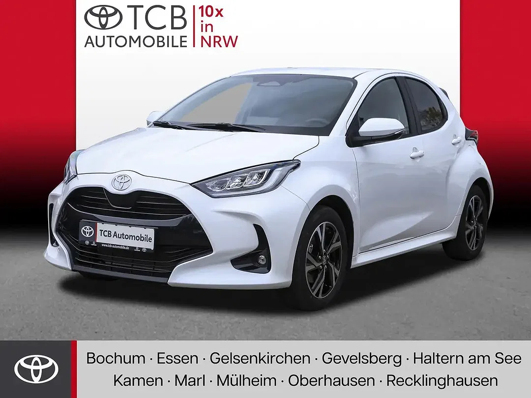 Toyota Yaris - Afbeelding 1