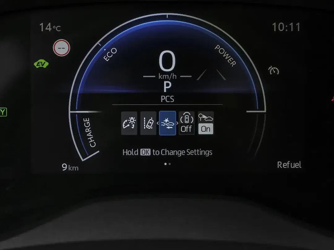Toyota Yaris - Thumbnail 14