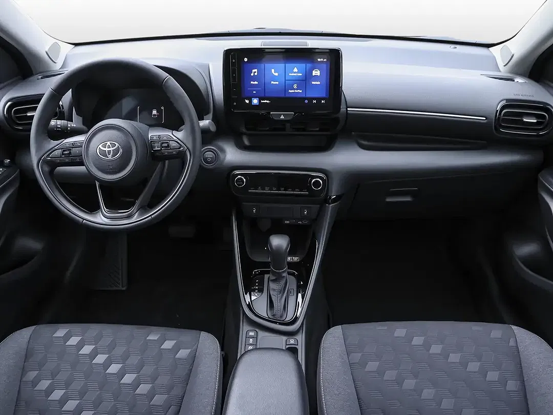 Toyota Yaris - Thumbnail 8