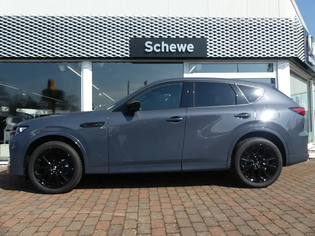 Mazda CX-60 - Thumbnail 2
