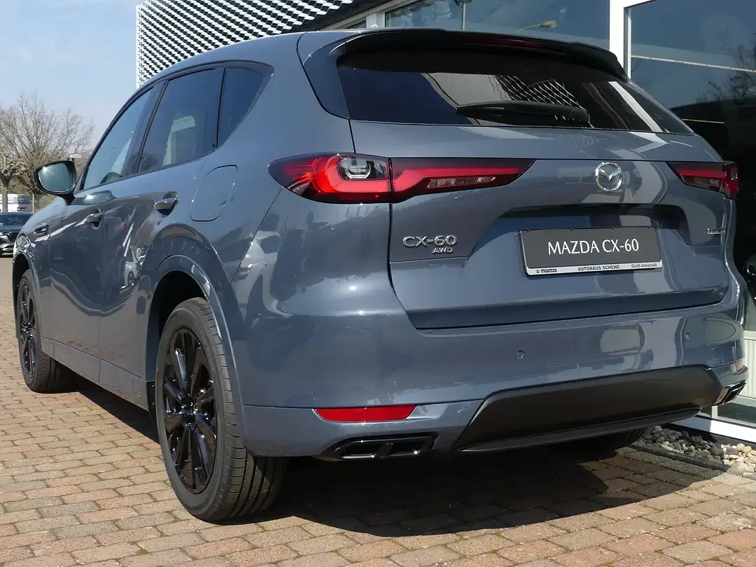 Mazda CX-60 - Thumbnail 3